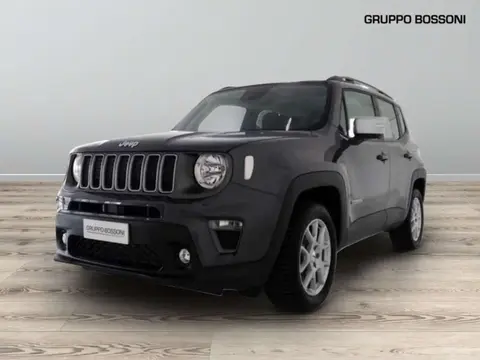 Used JEEP RENEGADE Hybrid 2022 Ad 