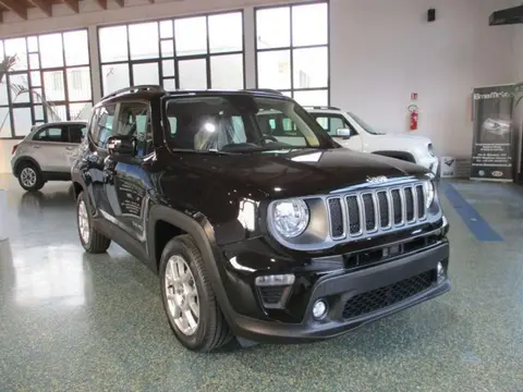 Annonce JEEP RENEGADE Essence 2024 d'occasion 