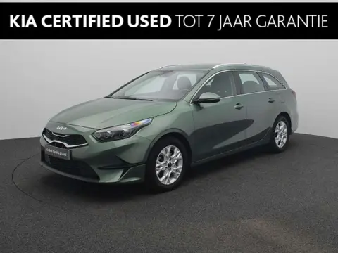 Used KIA CEED Petrol 2023 Ad 