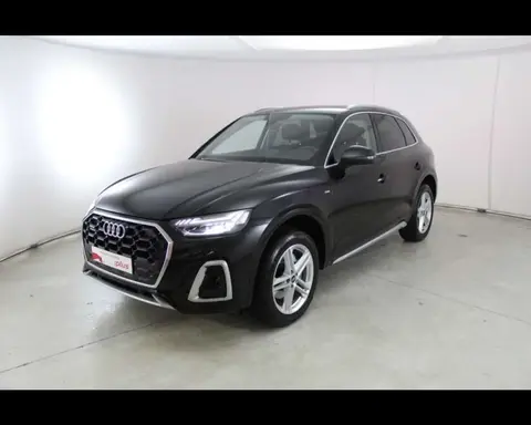 Annonce AUDI Q5 Hybride 2023 d'occasion 