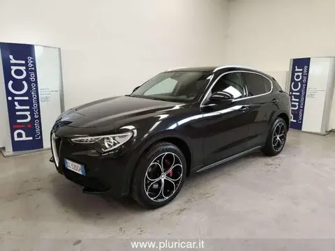 Used ALFA ROMEO STELVIO Petrol 2021 Ad 