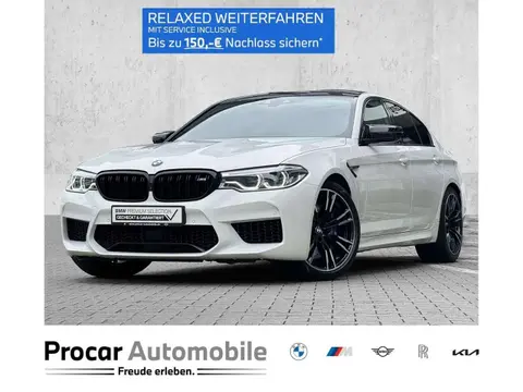 Annonce BMW M5 Essence 2020 d'occasion 