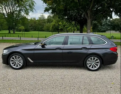 Annonce BMW SERIE 5 Diesel 2019 d'occasion 