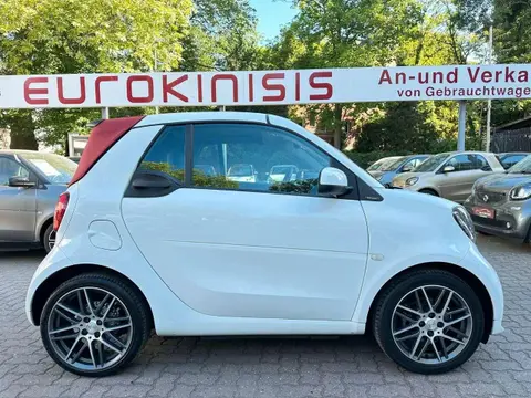 Annonce SMART FORTWO Essence 2018 d'occasion Allemagne