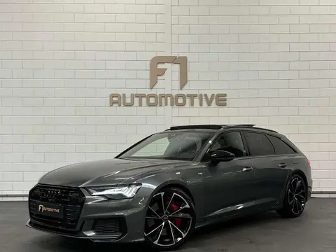 Used AUDI A6 Hybrid 2021 Ad 