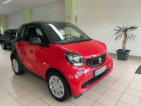 Annonce SMART FORTWO Électrique 2019 d'occasion 