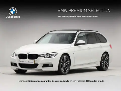 Used BMW SERIE 3 Petrol 2019 Ad 