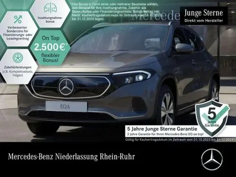 Annonce MERCEDES-BENZ CLASSE EQA Électrique 2021 d'occasion 