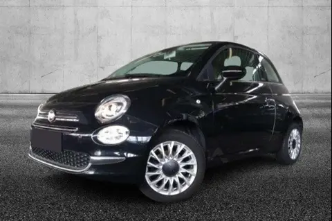 Annonce FIAT 500C Essence 2020 d'occasion 