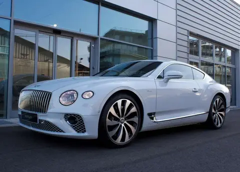 Used BENTLEY CONTINENTAL Petrol 2024 Ad 