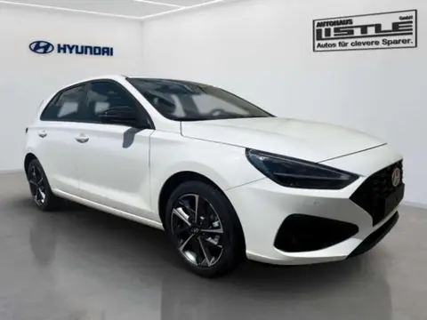 Annonce HYUNDAI I30 Essence 2024 d'occasion Allemagne