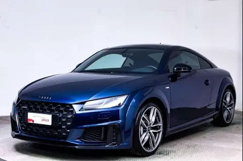 Annonce AUDI TT Essence 2023 d'occasion 