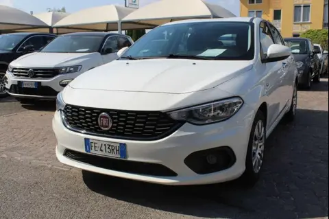 Annonce FIAT TIPO Essence 2016 d'occasion 