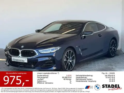 Annonce BMW M850 Essence 2023 d'occasion 