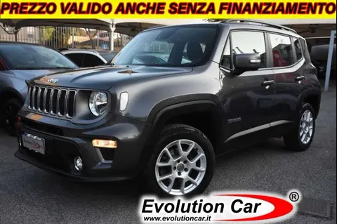 Annonce JEEP RENEGADE Diesel 2019 d'occasion 