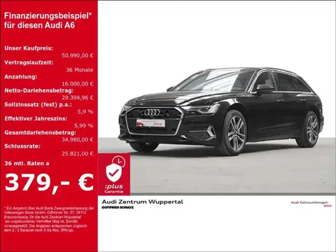 Annonce AUDI A6 Essence 2023 d'occasion 