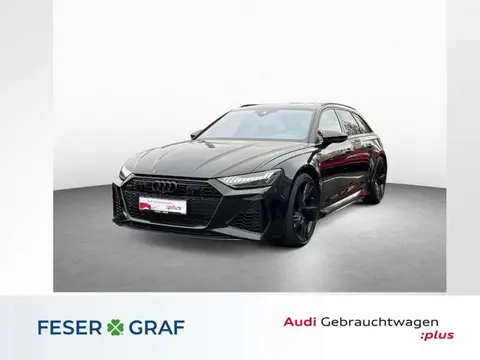 Annonce AUDI RS6 Essence 2023 d'occasion Allemagne