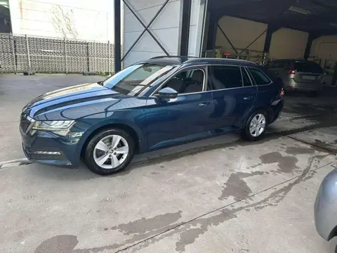 Used SKODA SUPERB Diesel 2019 Ad 