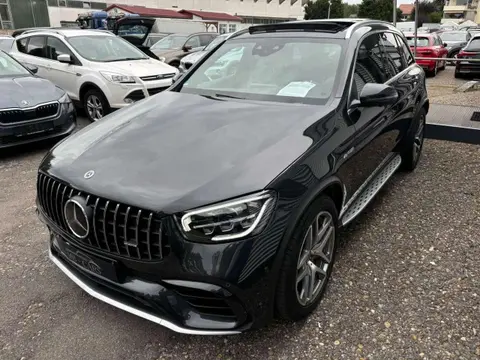 Used MERCEDES-BENZ CLASSE GLC Petrol 2021 Ad 