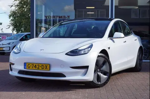 Used TESLA MODEL 3 Electric 2019 Ad 