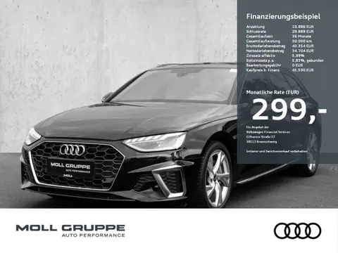 Annonce AUDI A4 Diesel 2023 d'occasion 