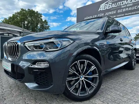 Annonce BMW X5 Diesel 2019 d'occasion 