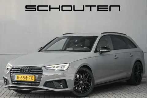 Annonce AUDI A4 Hybride 2019 d'occasion 