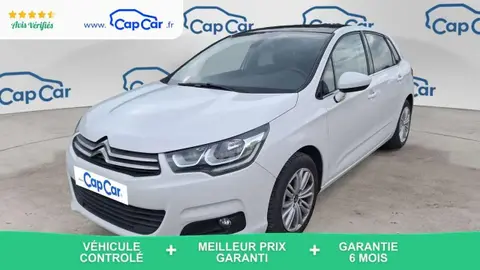 Annonce CITROEN C4 Diesel 2016 d'occasion 