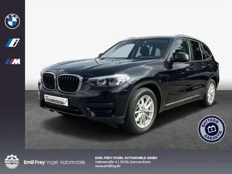 Used BMW X3 Hybrid 2021 Ad 