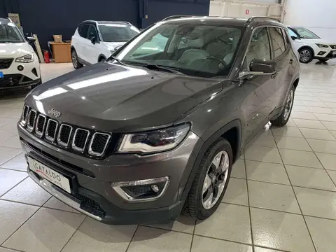 Annonce JEEP COMPASS Diesel 2019 d'occasion 