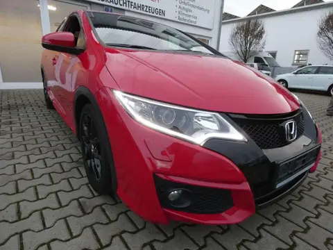 Used HONDA CIVIC Petrol 2015 Ad 