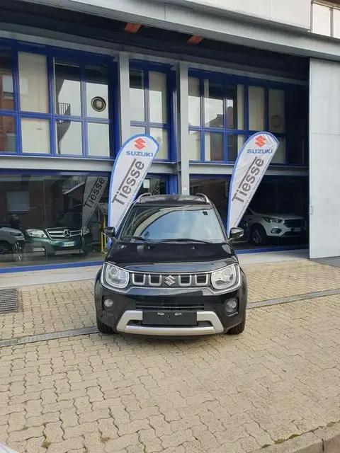 Used SUZUKI IGNIS Hybrid 2024 Ad 