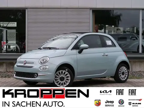 Used FIAT 500C Hybrid 2024 Ad 