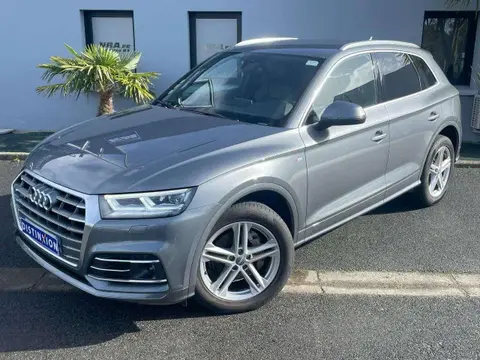 Annonce AUDI Q5 Diesel 2020 d'occasion 