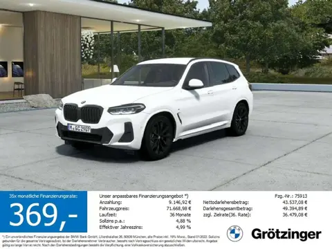 Used BMW X3 Diesel 2024 Ad 