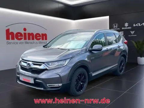 Used HONDA CR-V Hybrid 2021 Ad 