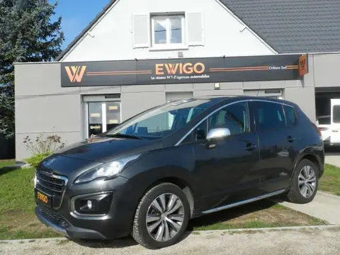 Used PEUGEOT 3008 Diesel 2016 Ad 