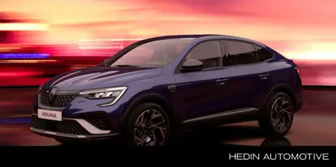 Annonce RENAULT ARKANA Hybride 2024 d'occasion 