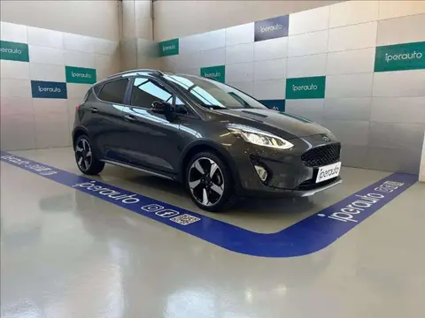 Annonce FORD FIESTA Essence 2021 d'occasion 