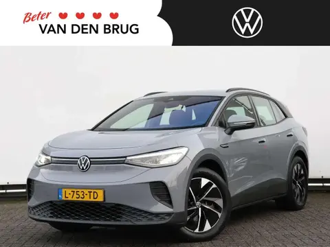 Annonce VOLKSWAGEN ID.4 Électrique 2021 d'occasion 