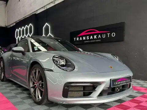 Used PORSCHE 911 Petrol 2019 Ad 