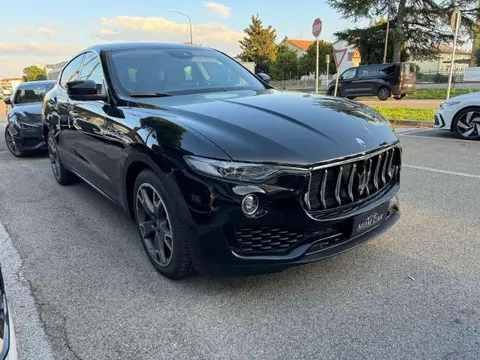 Used MASERATI LEVANTE Diesel 2019 Ad 