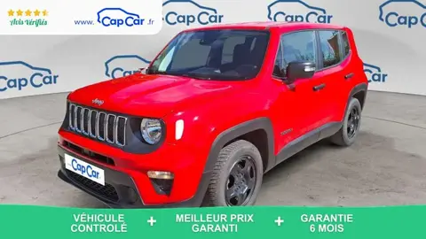 Used JEEP RENEGADE Petrol 2019 Ad 