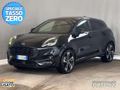 Used FORD PUMA Hybrid 2021 Ad 