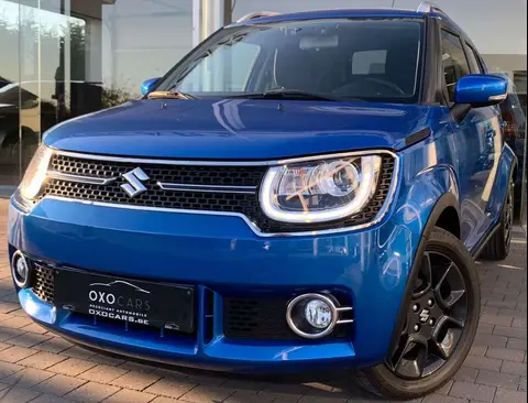 Annonce SUZUKI IGNIS Essence 2020 d'occasion 