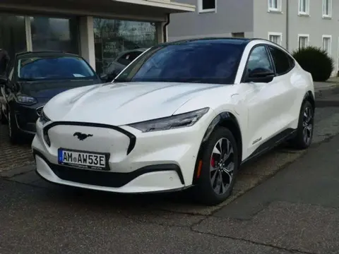 Annonce FORD MUSTANG Électrique 2023 d'occasion 