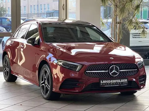 Used MERCEDES-BENZ CLASSE A Hybrid 2022 Ad 