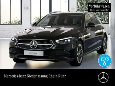 Annonce MERCEDES-BENZ CLASSE C Hybride 2024 d'occasion 