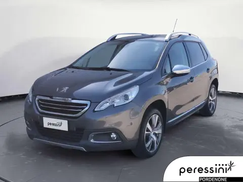 Used PEUGEOT 2008 Diesel 2016 Ad 