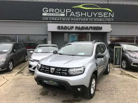 Annonce DACIA DUSTER GPL 2022 d'occasion 